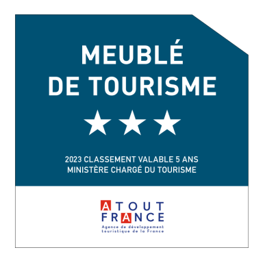 Le classement des meublés de tourisme